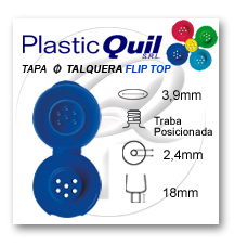 Tapa Plastic Quil