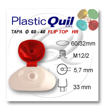 Tapa Plastic Quil