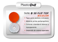 Tapa Plastic Quil